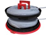 RUNPOTEC XB 500 Cable Roller / Kablo Makarası kadar 800 kg taşıma kapasitesi ürün görseli 3