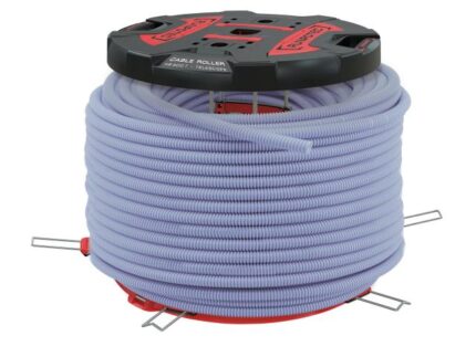 RUNPOTEC XB 500 T - Cable Roller / Kablo Makarası (Teleskopauszug) kadar 800 kg taşıma kapasitesi ürün görseli 3