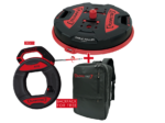 RUNPOTEC XB 500 + RP5 + Rucksack Kampanya Kablo Makarası + Kablo Çekme Sistemleri - 11147