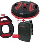 RUNPOTEC XB 500 + RP5 + Rucksack Kampanya Kablo Makarası + Kablo Çekme Sistemleri - 11147