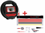 RUNPOTEC RC3 İnceleme Kamerası (digital) - 15 m + RUNPOSTICKS Comfort Paket (19-parça) için Rohrinspektion von kadar zu 15 m - 11149