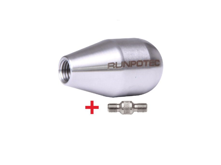başlangıç ucu Ø 30 mm ile RTG Ø 12 mm için fiberglas çubuklar Ø 7,5 - 15 mm RUNPOTEC Anfangsbirne Ø 30 mm ile RTG Ø 12 mm için Glasfaserstäbe Ø 7,5 - 15 mm - 20404