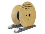 RUNPOTEC AS900 Makara Kaldırma Rayları - im 2er Set Kablo Tamburuabroller- max. 1700 kg ürün görseli 4