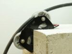 RUNPOTEC Kablo Yönlendirme Makaraları 90 Grad için Ecken ve Kanten - Rollendurchmesser Ø 130 mm ürün görseli 5