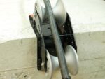 RUNPOTEC Kablo Yönlendirme Makaraları 90 Grad için Ecken ve Kanten - Rollendurchmesser Ø 130 mm ürün görseli 6