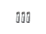 RUNPOTEC Ösen-Set Ø 7 mm (3 Stück) - RTG Ø 6mm için Glasfaserstäbe Ø 4,5 mm ve 6mm usw. - 20487