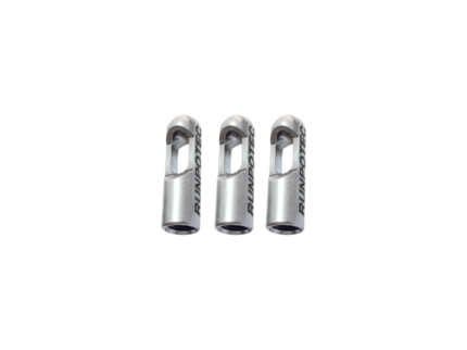 RUNPOTEC Ösen-Set Ø 7 mm (3 Stück) - RTG Ø 6mm için Glasfaserstäbe Ø 4,5 mm ve 6mm usw. - 20487