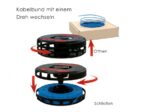 Rolle CB 260 aksesuar için CB 260 Cable Box ürün görseli 2