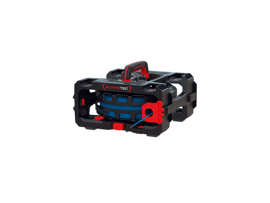 CB 260 Cable Box Einzeladerabroller 1 Box