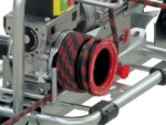RUNPOTEC CW 800 E Spillwinde dahil Trolley Montageschiene ve Gurt Kablo Çekme Vinci için waagrechten Kabelzug ürün görseli 5