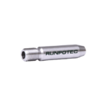 RUNPOTEC GF7.5 Endhülsen, Diş RTG Ø 12 mm için Fiberglas Çubuk Ø 7,5 mm - 20381