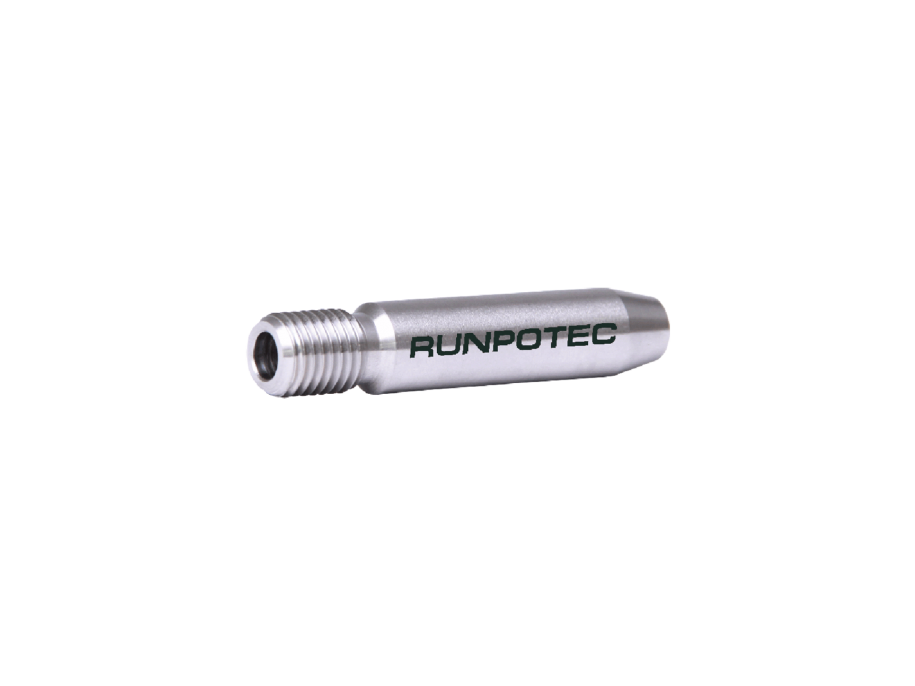 GF7.5 uç manşonları, diş RTG Ø 12 mm için fiberglas çubuk Ø 7,5 mm RUNPOTEC GF7.5 Endhülsen, Diş RTG Ø 12 mm için Fiberglas Çubuk Ø 7,5 mm - 20381