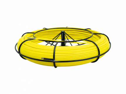 GF15 yedek fiberglas-kablo çekme çubuğu Ø 15 mm (makarasız) ideal için boru çapı 80 - 250 mm ürün görseli 1