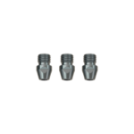 RUNPOTEC GF3 SLIM AdapterDiş-Set (3 Stück) RTG Ø 3 mm InnenDiş auf RTG Ø 6 mm AußenDiş - 20955