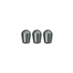 RUNPOTEC GF3 SLIM Anfangsbirnen-Set Ø 6 mm - RTG Ø 3 mm (3 Stück) Aksesuarlar için RG4.5 Führunggspitze Ø 4,5mm - RTG Ø 3 mm - 20949