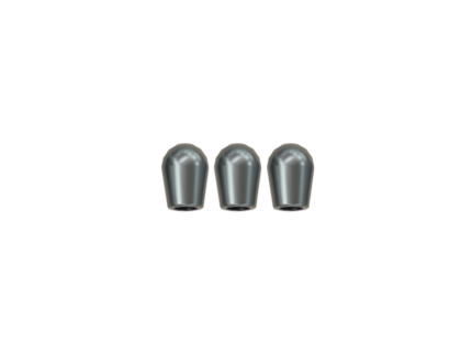 RUNPOTEC GF3 SLIM Anfangsbirnen-Set Ø 6 mm - RTG Ø 3 mm (3 Stück) Aksesuarlar için RG4.5 Führunggspitze Ø 4,5mm - RTG Ø 3 mm - 20949