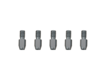 RUNPOTEC GF3 SLIM Endhülsen-Set Ø 3 mm - RTG Ø 3 mm (5 Stück) Ersatzteil için GF3 SLIM Fiberglas Çubuk Ø 3 mm - 20950
