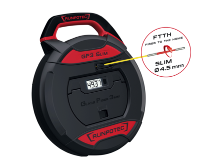 RUNPOTEC GF3 SLIM AdapterDiş-Set (3 Stück) RTG Ø 3 mm InnenDiş auf RTG Ø 6 mm AußenDiş ürün görseli 4
