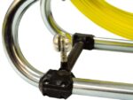 RUNPOTEC GF6 Standart Set Stahlhaspel Ø 530 mm için Fiberglas Çubuk Ø 6 mm, dahil Doppelauslaufsystem ürün görseli 3