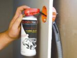 RUNPOTEC Kablo Yağlayıcısı Spray 400 ml reduziert den Reibungswiderstand um kadar zu 40 % ürün görseli 3