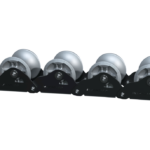 RUNPOTEC Kablo Yönlendirme Makaraları-Kette - 4-gliedrig universell einsetzbar - Rollendurchmesser 130 mm - 10199