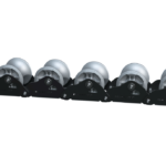 RUNPOTEC Kablo Yönlendirme Makaraları-Kette - 5-gliedrig universell einsetzbar - Rollendurchmesser 130 mm - 10200