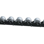 RUNPOTEC Kablo Yönlendirme Makaraları-Kette - 6-gliedrig universell einsetzbar - Rollendurchmesser 130 mm - 10201