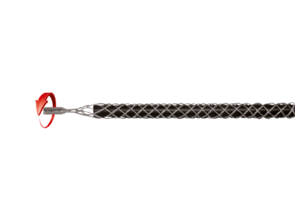 RUNPOTEC Kabelziehstrumpf ile Diş RTG Ø 6 mm için Kabel Ø 4 - 6 mm - 20365