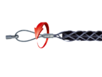 RUNPOTEC Kabelziehstrumpf ile Schlaufe ve Diş için Kabel Ø 9 - 15 mm ürün görseli 3