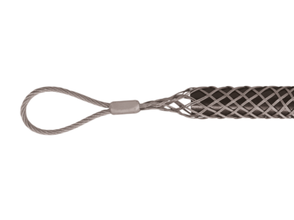 RUNPOTEC Kabelziehstrumpf ile Schlaufe - CW 800 E Spillwinde için Kabel Ø 10 mm - 15 mm - 20661