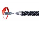 RUNPOTEC Kabelziehstrumpf ile Diş RTG Ø 6 mm için Kabel Ø 4 - 6 mm ürün görseli 3