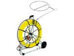 RUNPOTEC Laufrolle Ø 50 mm ile Diş RTG Ø 12mm için Glasfaserstäbe Ø 7,5 - 15 mm ürün görseli 4