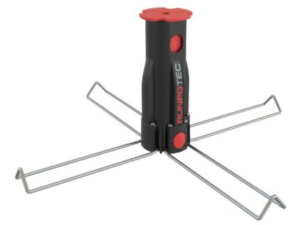 RUNPOTEC Aufsteckaufsatz Çok Fonksiyonlu Mandrel için XB 300, XB 500 ve XB 500 T Cable Roller / Kablo Makarası ürün görseli 3