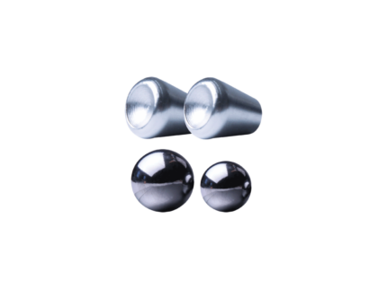 RUNPOTEC Magnetfangset (4-parça) 1,5 kg - 2,9 kg Aksesuarlar için Kablo Çekme Sistemleri - 20475