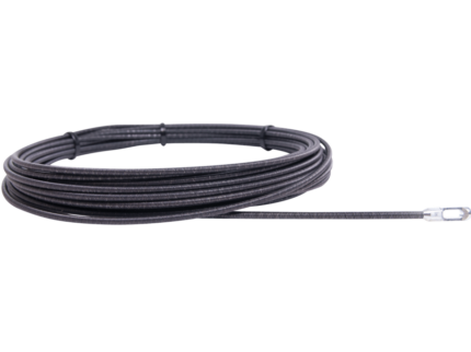 metal spiral Ø 4 mm kablo çekme yardımcısı için boru çapı 16 - 25 mm ürün görseli 1