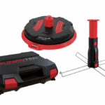 RUNPOTEC XB 300 - Komple Set Kablo Makarası + Çok Fonksiyonlu Mandrel sistem çantasında - 10170