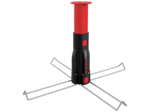 RUNPOTEC Aufsteckaufsatz Çok Fonksiyonlu Mandrel için XB 300, XB 500 ve XB 500 T Cable Roller / Kablo Makarası - 20696