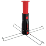 RUNPOTEC Aufsteckaufsatz Çok Fonksiyonlu Mandrel için XB 300, XB 500 ve XB 500 T Cable Roller / Kablo Makarası - 20696