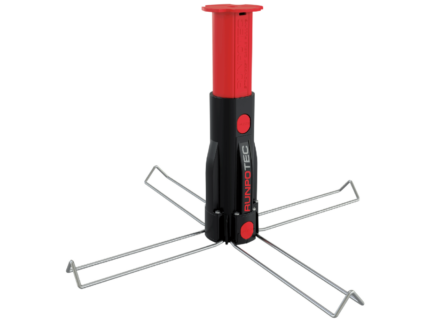 RUNPOTEC Aufsteckaufsatz Çok Fonksiyonlu Mandrel için XB 300, XB 500 ve XB 500 T Cable Roller / Kablo Makarası - 20696