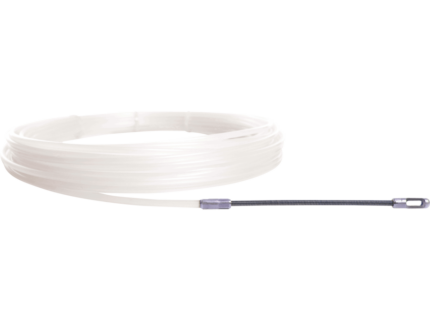 naylon spiral Ø 4 mm kablo çekme yardımcısı için boru çapı 16 - 25 mm ürün görseli 1