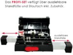 RUNPOTEC GF6 Profesyonel Set Stahlhaspel Ø 530 mm için Fiberglas Çubuk Ø 6 mm, dahil Doppelauslaufsystem ürün görseli 4