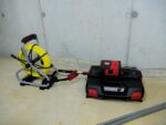 RUNPOTEC RM35 Kablo Uzunluğu Ölçme Cihazı + XB 300 Cable Roller / Kablo Makarası vielseitig einsetzbar için Kabel Ø 2 mm - 32 mm, Kablo Makarası kadar 300 kg taşıma kapasitesi ürün görseli 8