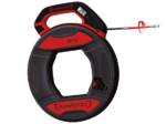 RUNPOTEC RP5 Kablo Çekme Aleti dahil dijital Metre Sayacı 9 - 32 mm boru iç çapı için ideal - 10202