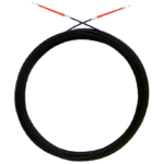 RUNPOTEC RP5 - Kabeleinzieh-Ersatzband 9 - 32 mm boru iç çapı için ideal - 20240