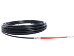 RUNPOTEC RP1 Spezialkunststoffband Ø 4 mm Kablo Çekme Bandı , 9 - 25 mm boru iç çapı için ürün görseli 2