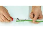 RUNPOTEC Kablo Çekme Halkası ile Diş - 4 parça Set için borular itibaren 14 mm Innndurchmesser ürün görseli 9