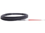 MET4 metal spiral Ø 4 mm kablo çekme çubuğu için boru iç çapı 9 - 32 mm ürün görseli 1