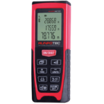 RUNPOTEC RM80 Laser Distanzmessgerät Extra starker Laser kadar 80 metre - 10108