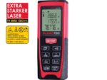 RUNPOTEC RM80 Laser Distanzmessgerät Extra starker Laser kadar 80 metre ürün görseli 6