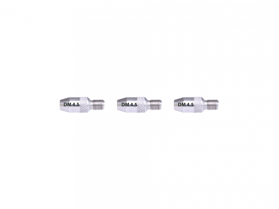 RUNPOSTICKS Endhülsen-set Außendişli Ø 4,5mm